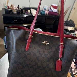 Coach handbag New  without tags